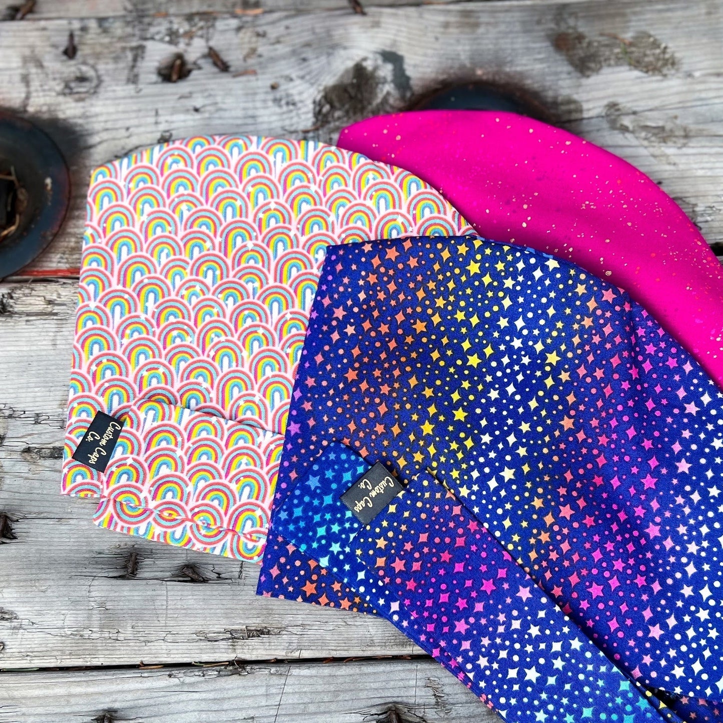 Rainin' Rainbows | Pixie