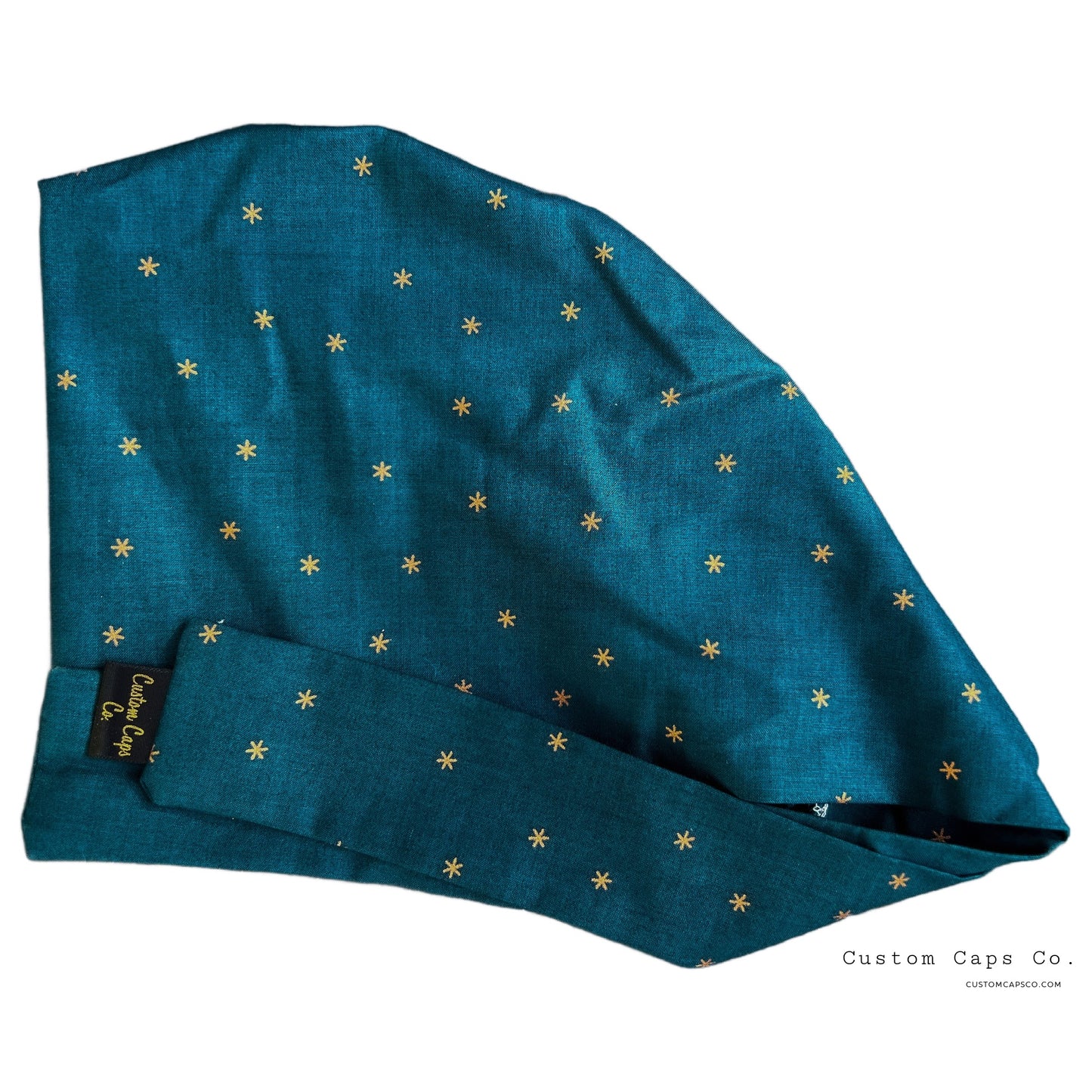 Teal Stars | Metallic Copper | Pixie