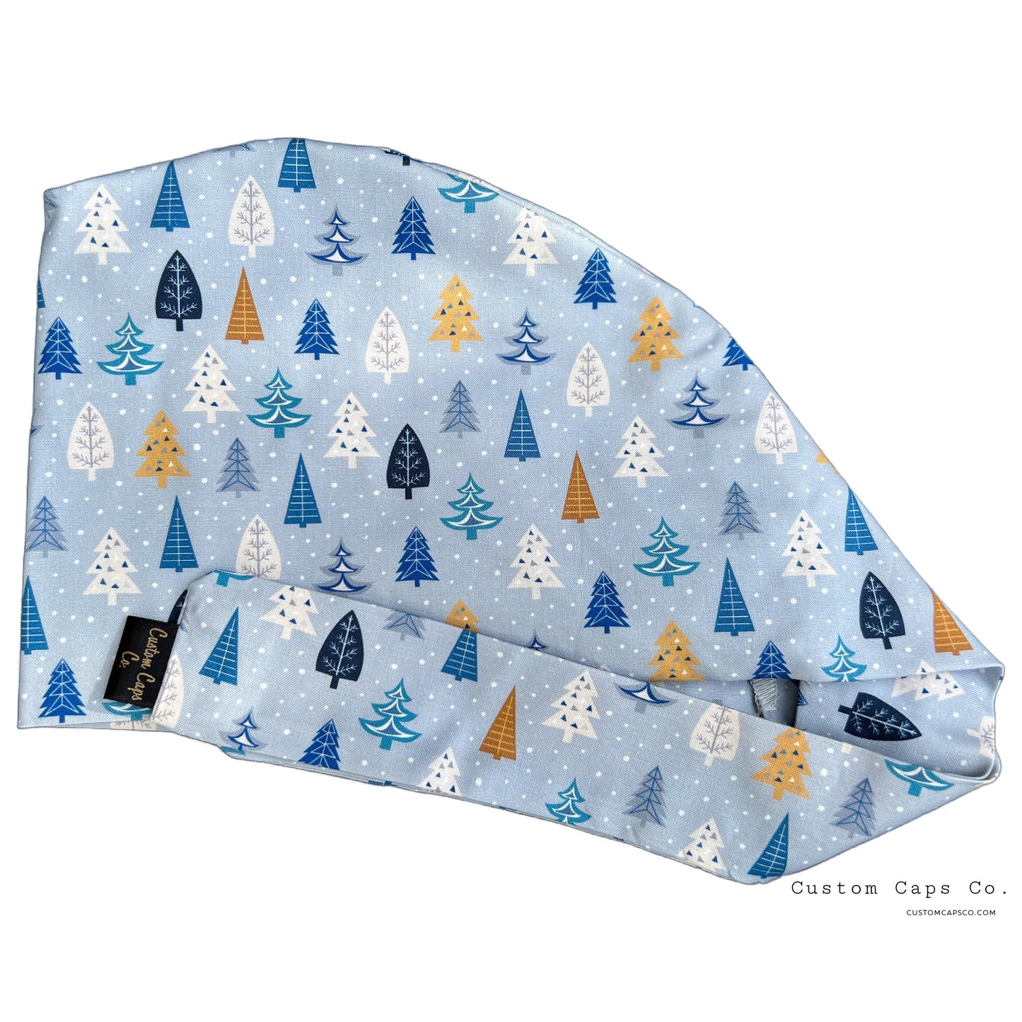 Pine Trees on Blue | Pixie
