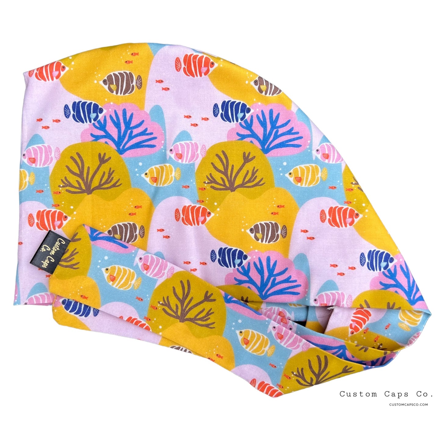 Coral Reef in Retro | Pixie
