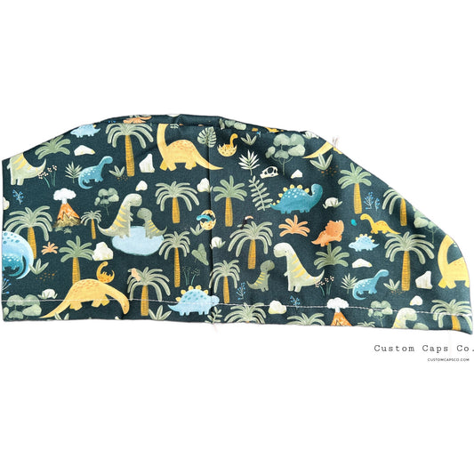 Dino Party | Modified Bouffant