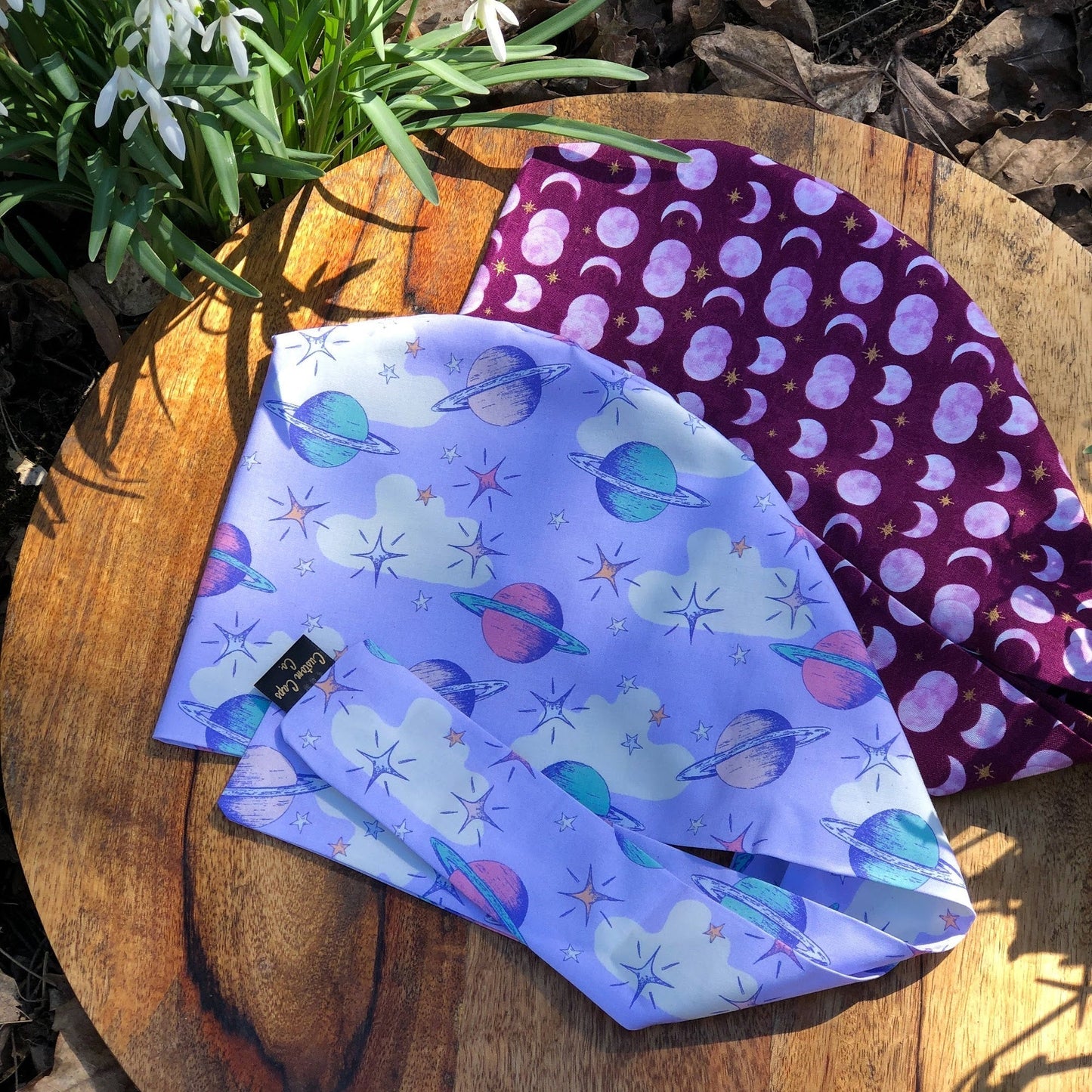 Saturn on Lavender | Pixie