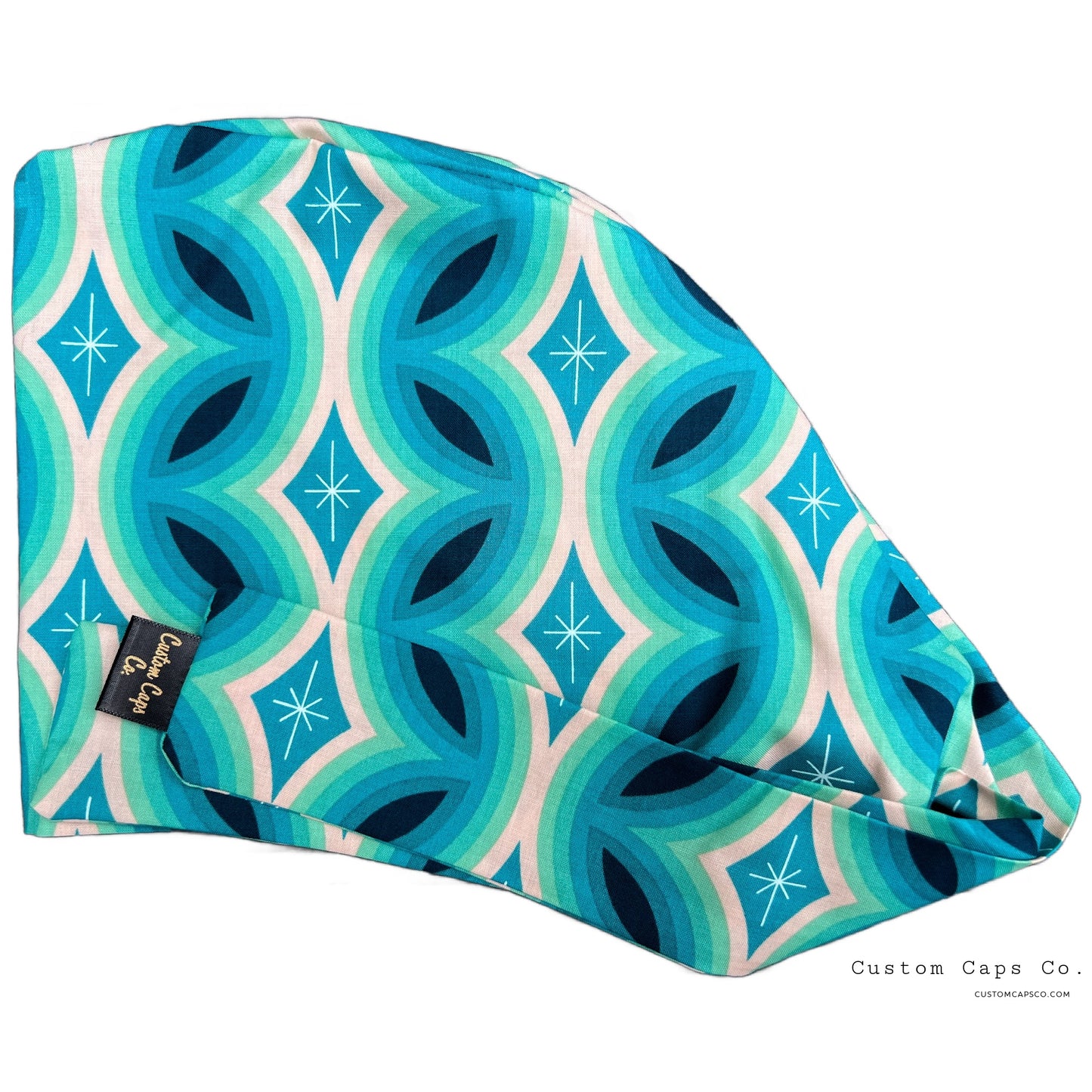 So Psychedelic in Teal | Pixie