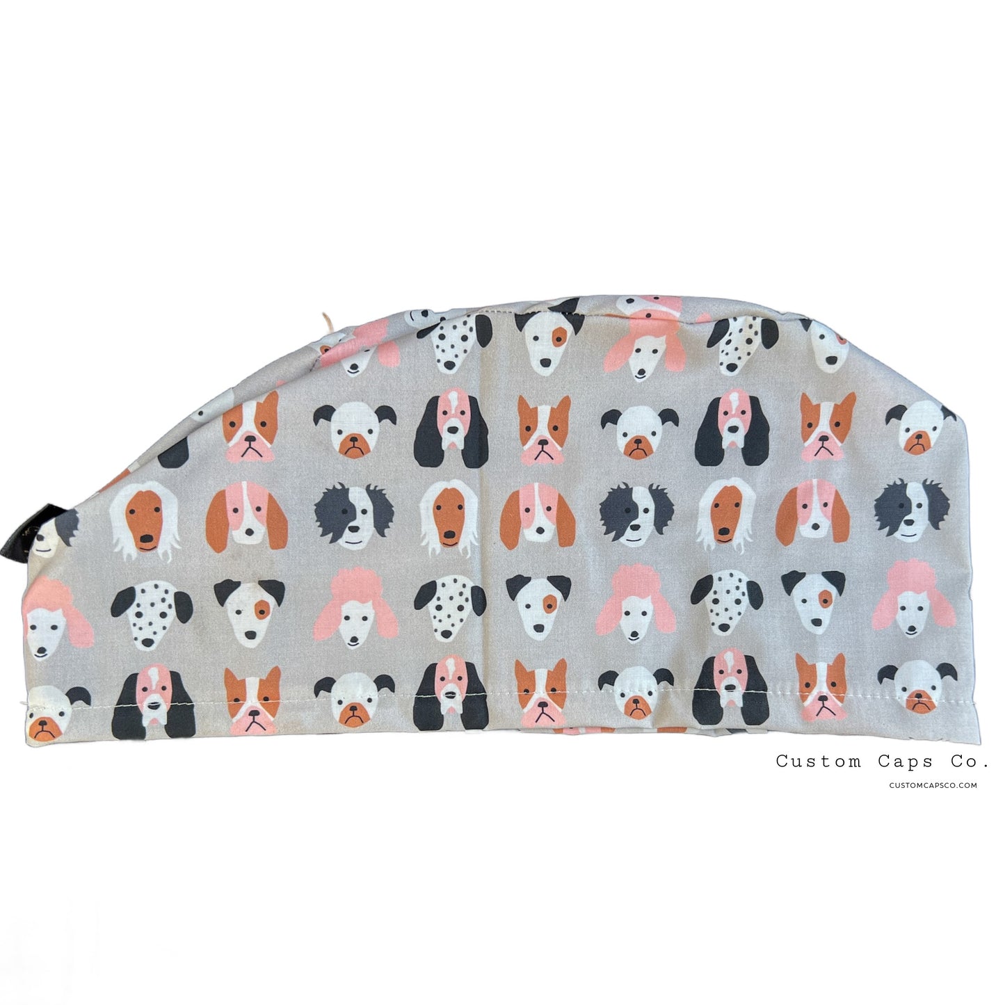 Dog Breeds on Steel | Speciality Caps