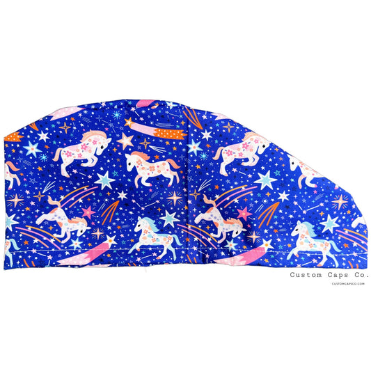 Cosmic Unicorns | Modified Bouffant