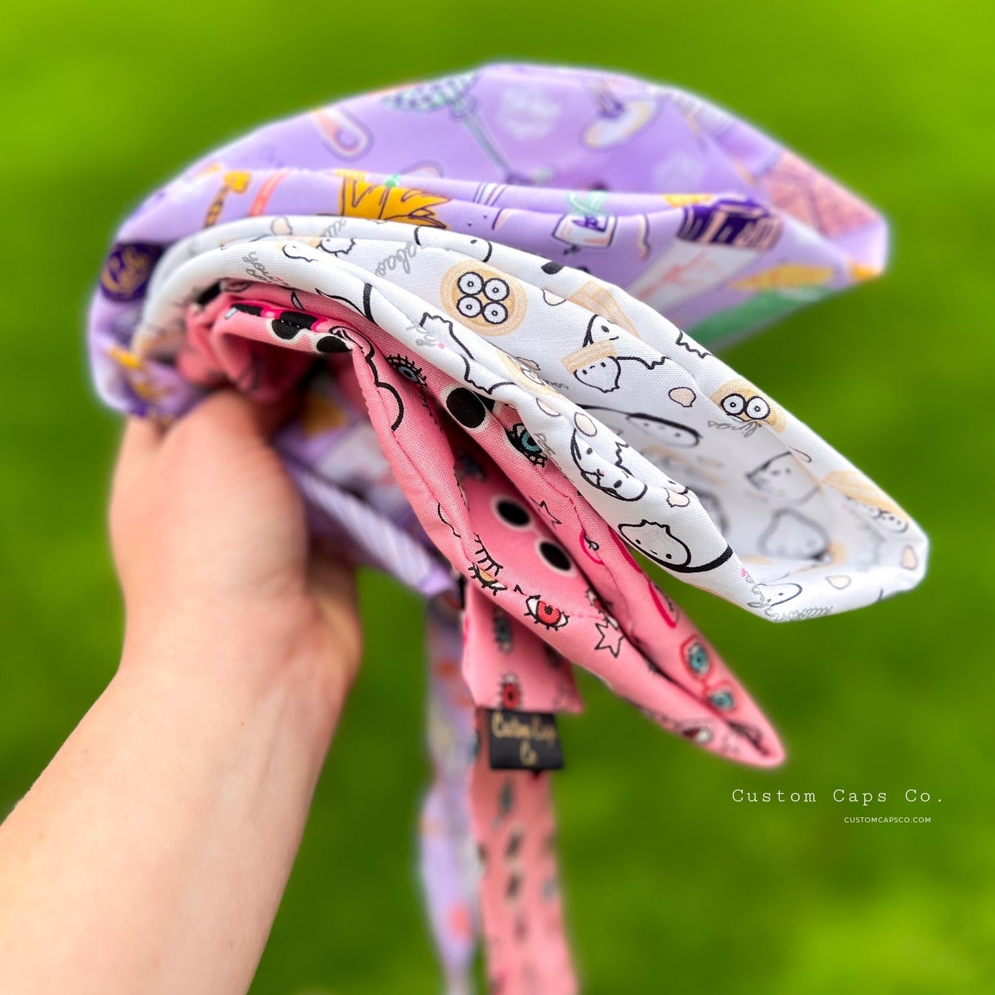 Eye-ronic on Pink | Pixie