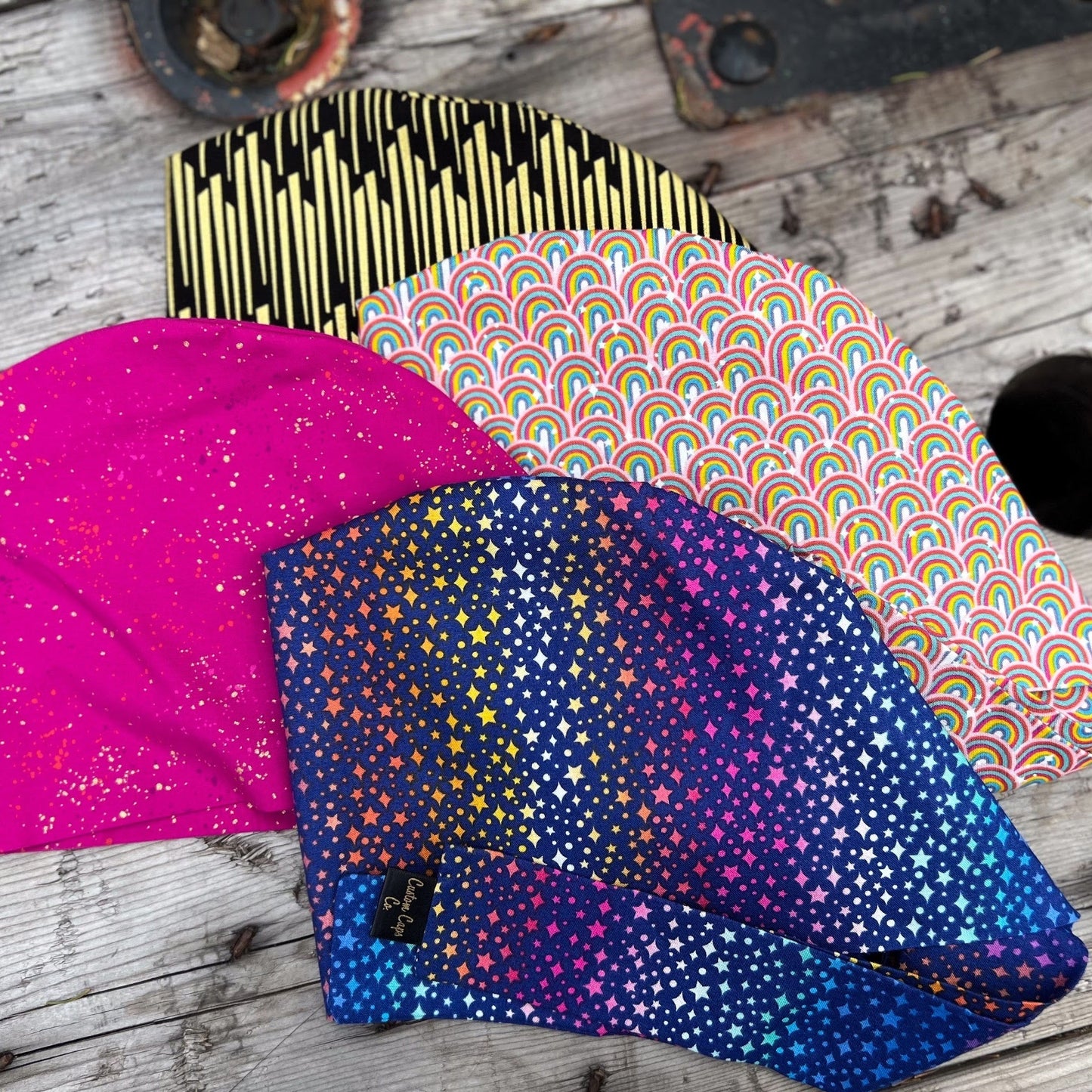 Rainin' Rainbows | Pixie