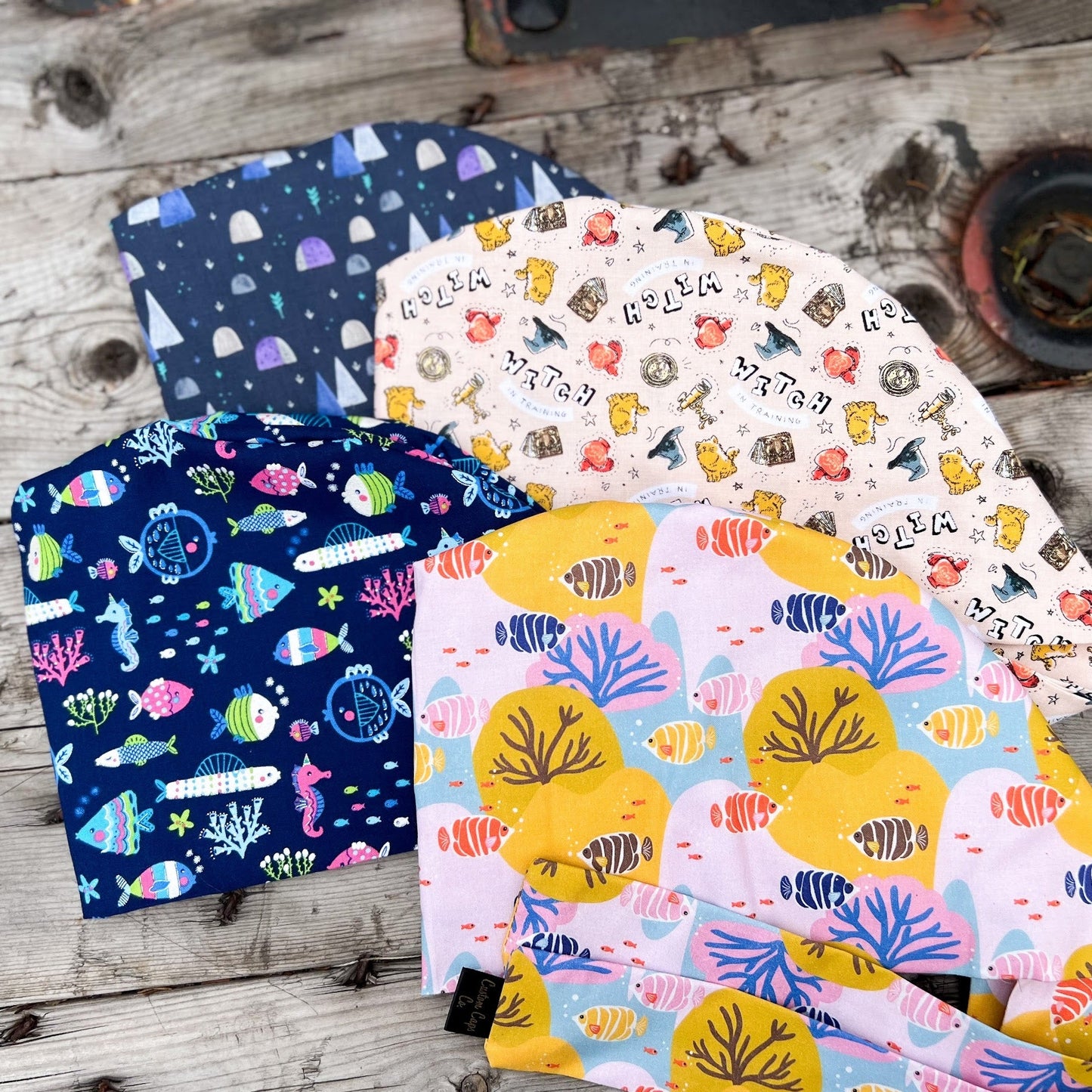 Coral Reef in Retro | Pixie