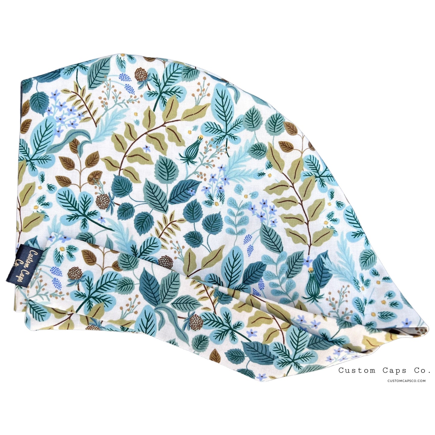Vintage Foliage on Cream | Pixie