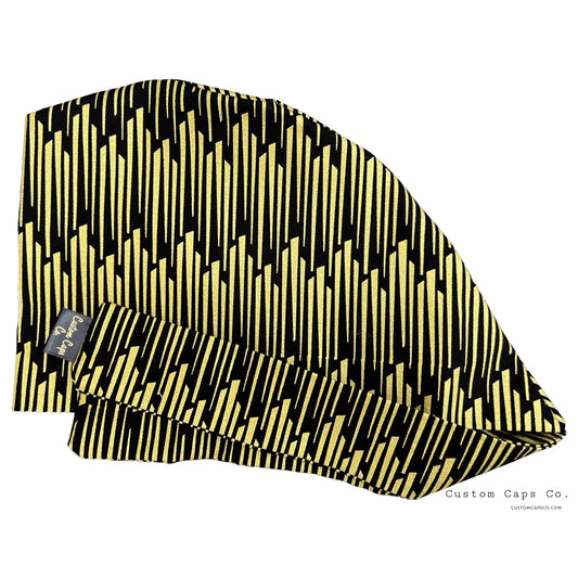 Art Deco | Metallic | Pixie