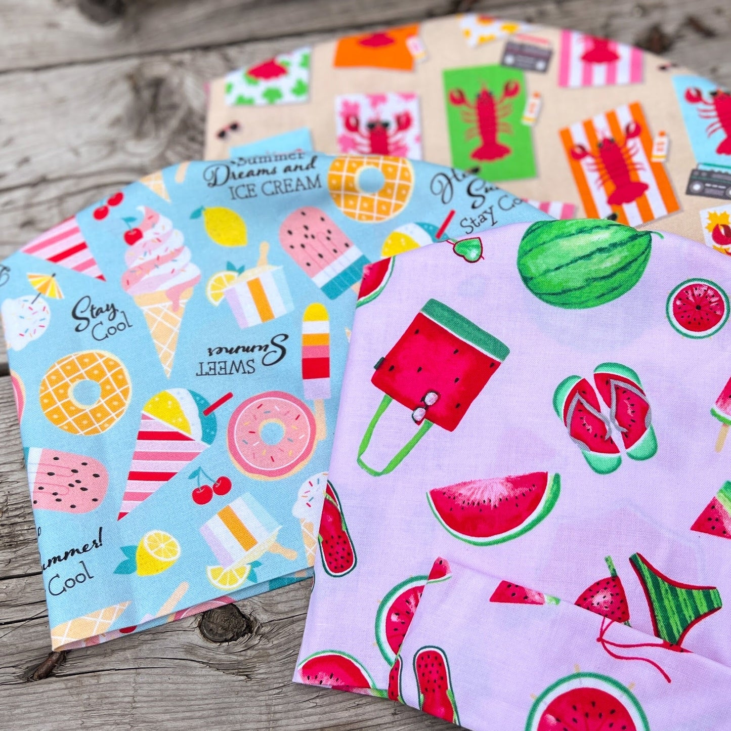 Summer Treats | Pixie