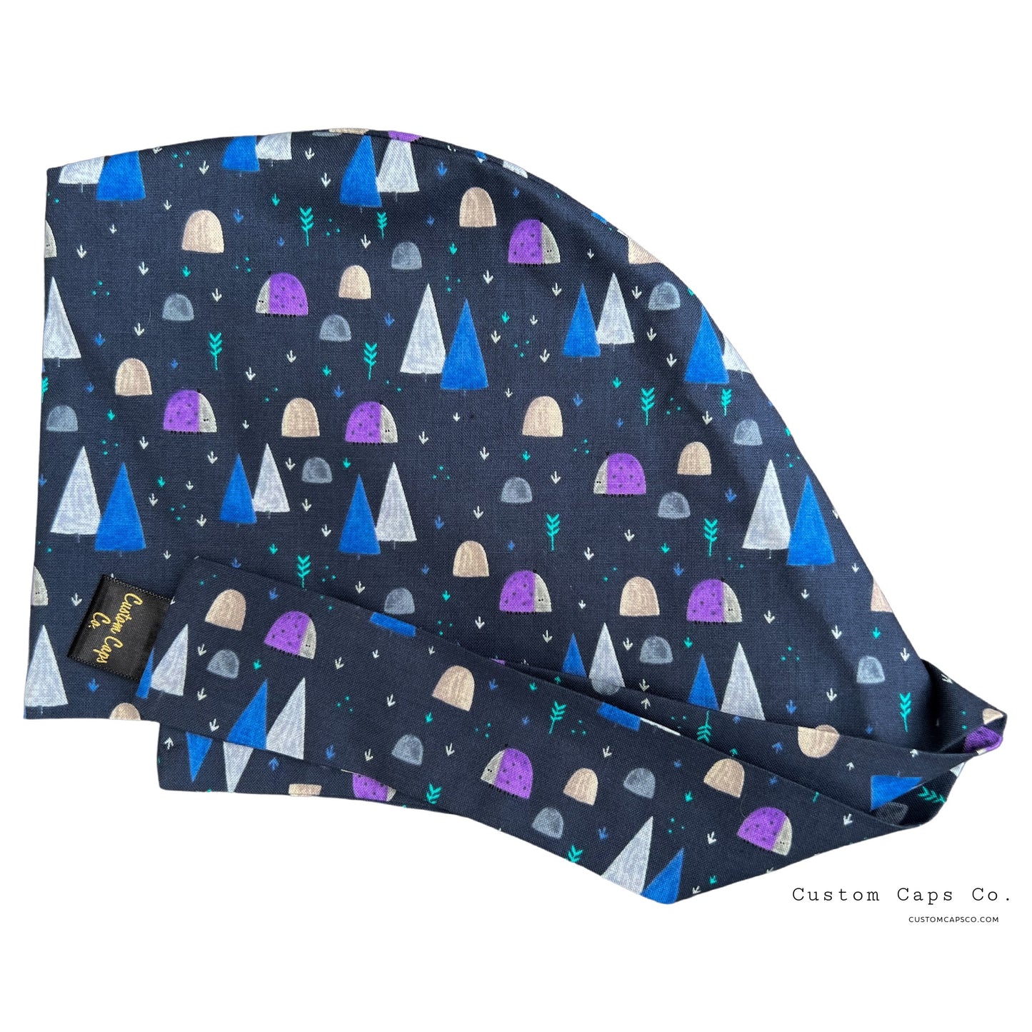 Mountains on Blue | Pixie