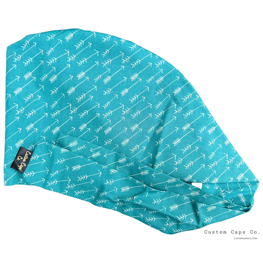 Arrows on Teal | Pixie