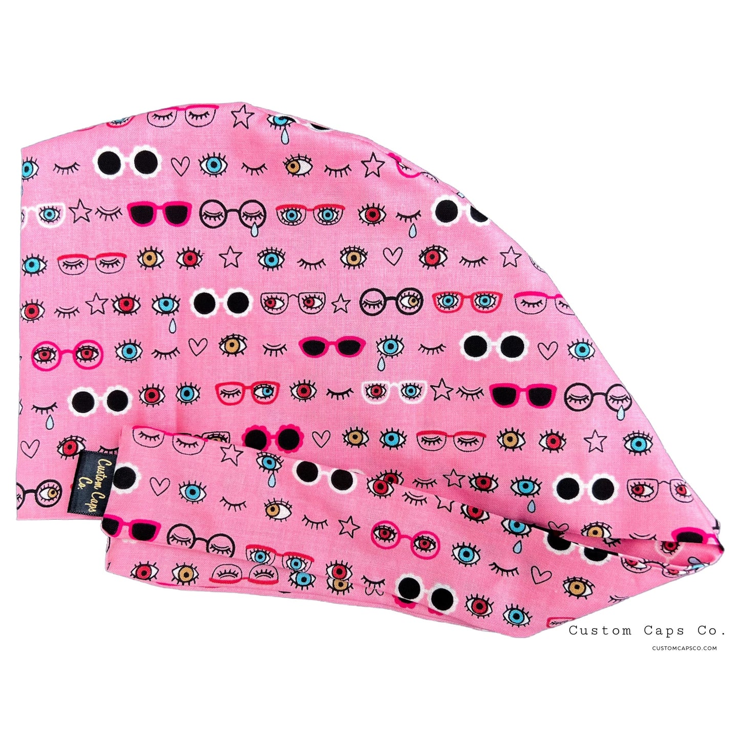 Eye-ronic on Pink | Pixie