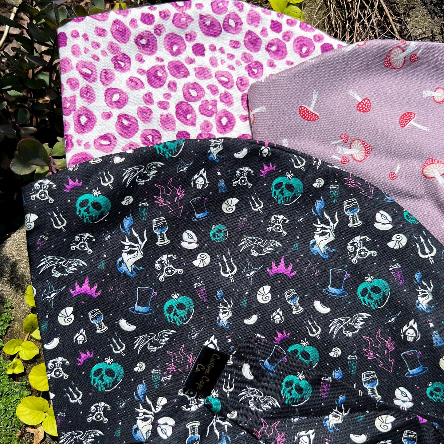 Mushrooms on Mulberry | Pixie
