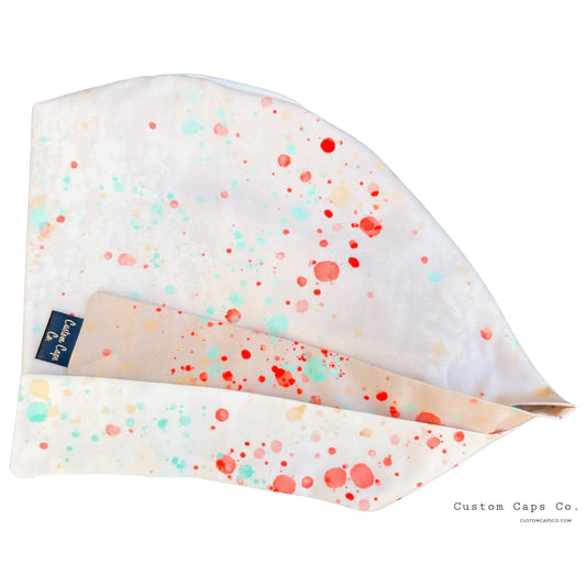 Blush Pink Splatter | Pixie