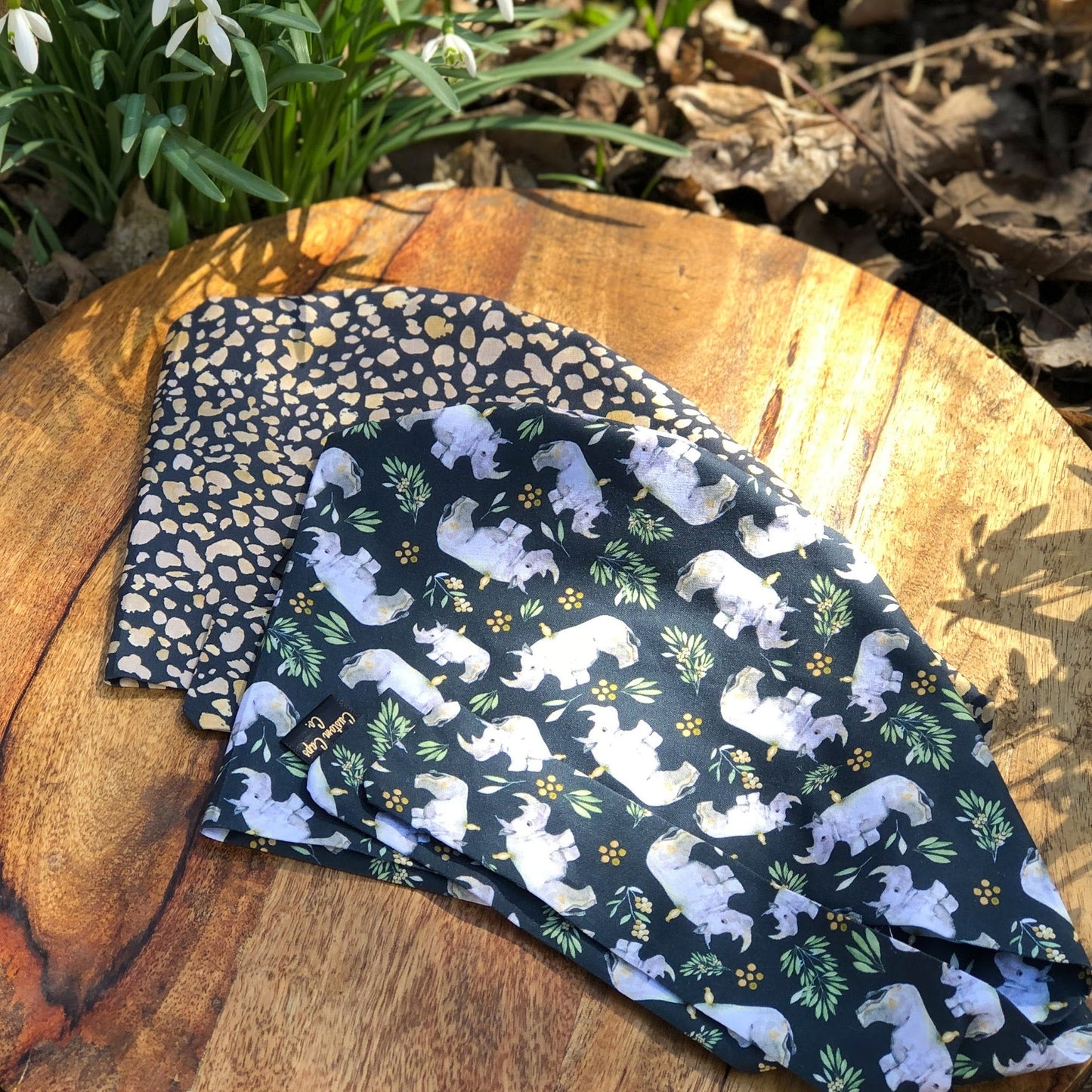 One Sophisticated Leopard | Pixie