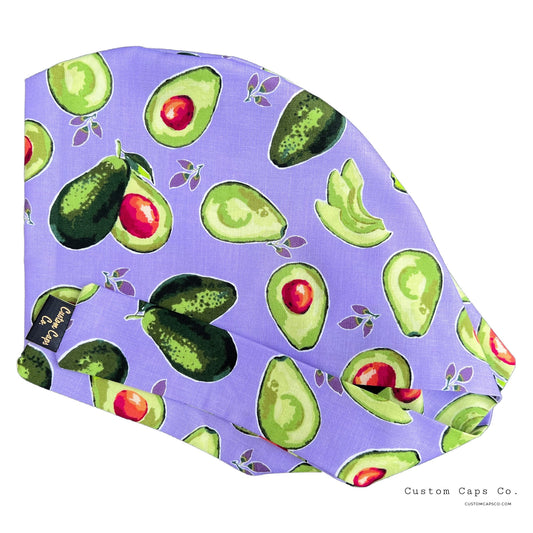 Avocado Toss on Lilac | Pixie