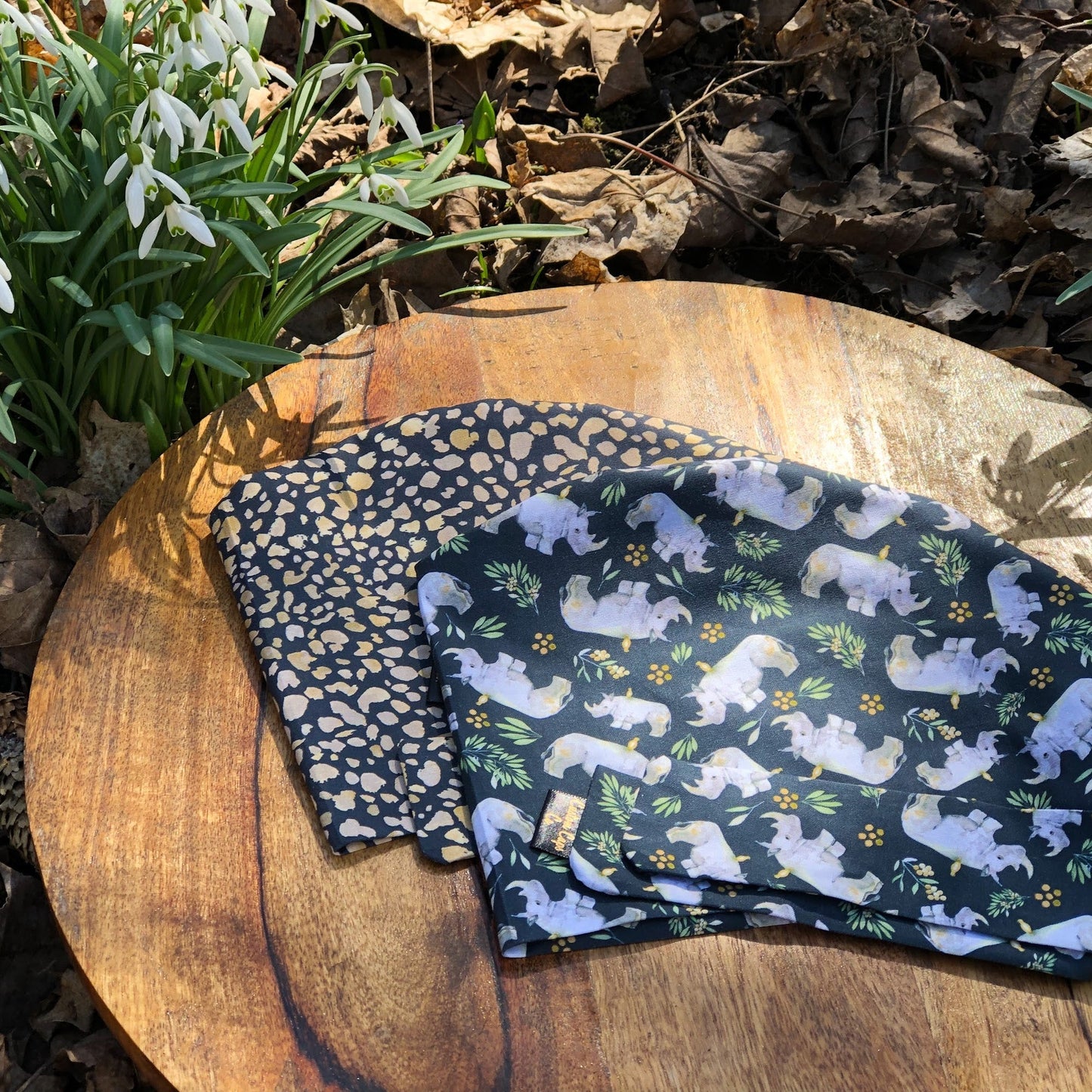 One Sophisticated Leopard | Pixie
