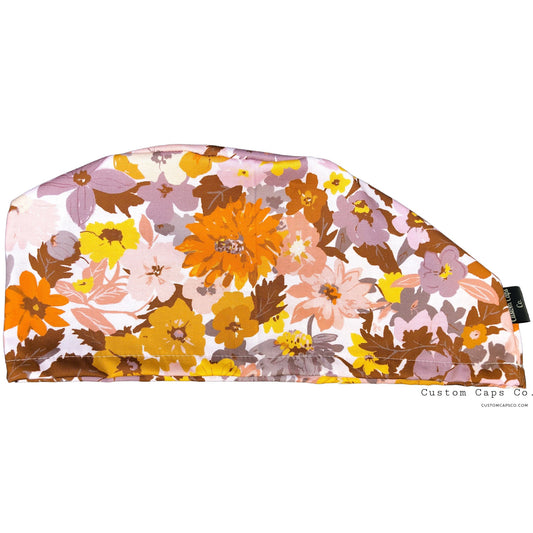 Autumn Garden | Modified Bouffant