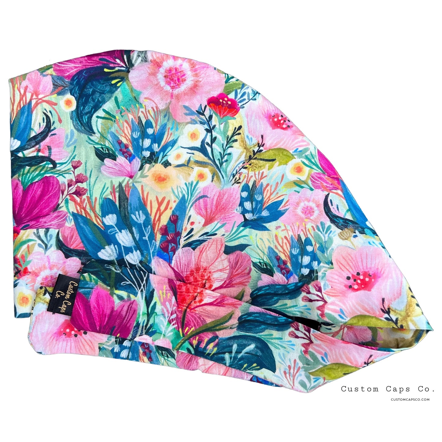 Fantasy Garden in Pinks | Pixie