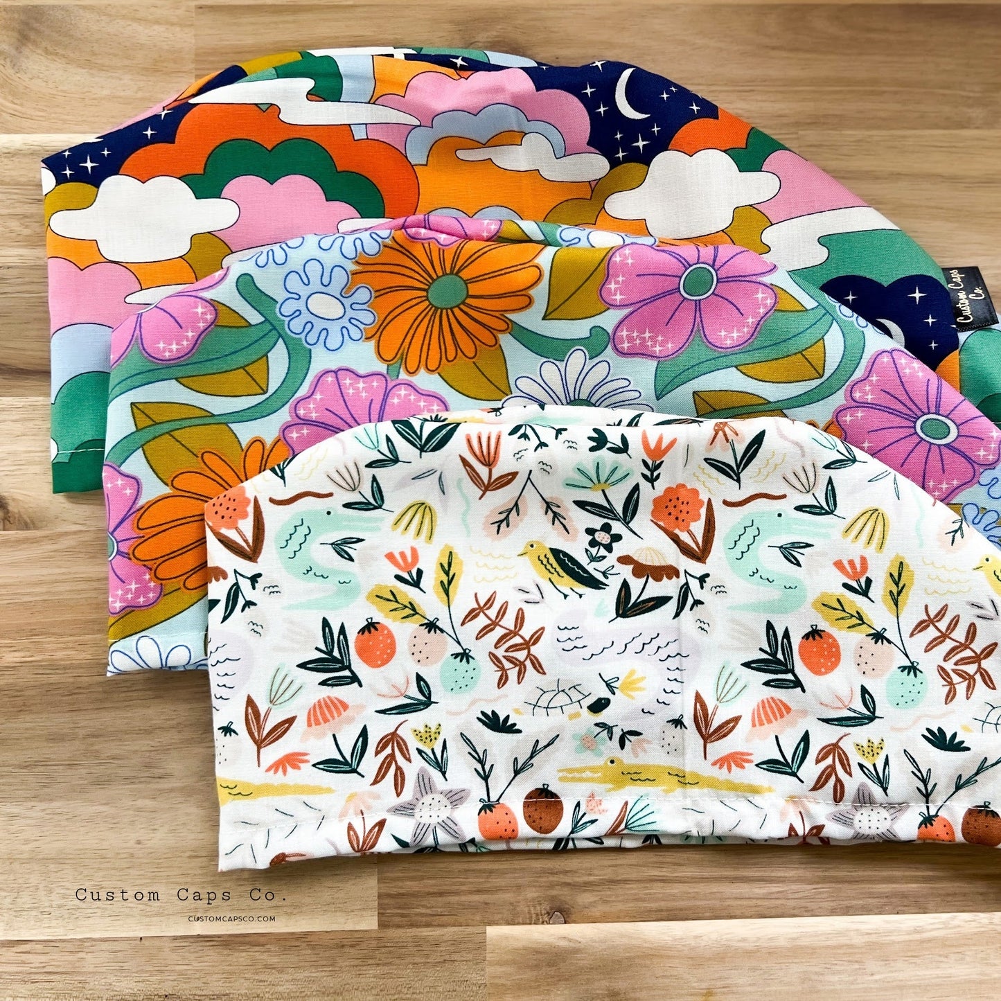 See Ya Later Aligator | Organic Cotton | Modified Bouffant