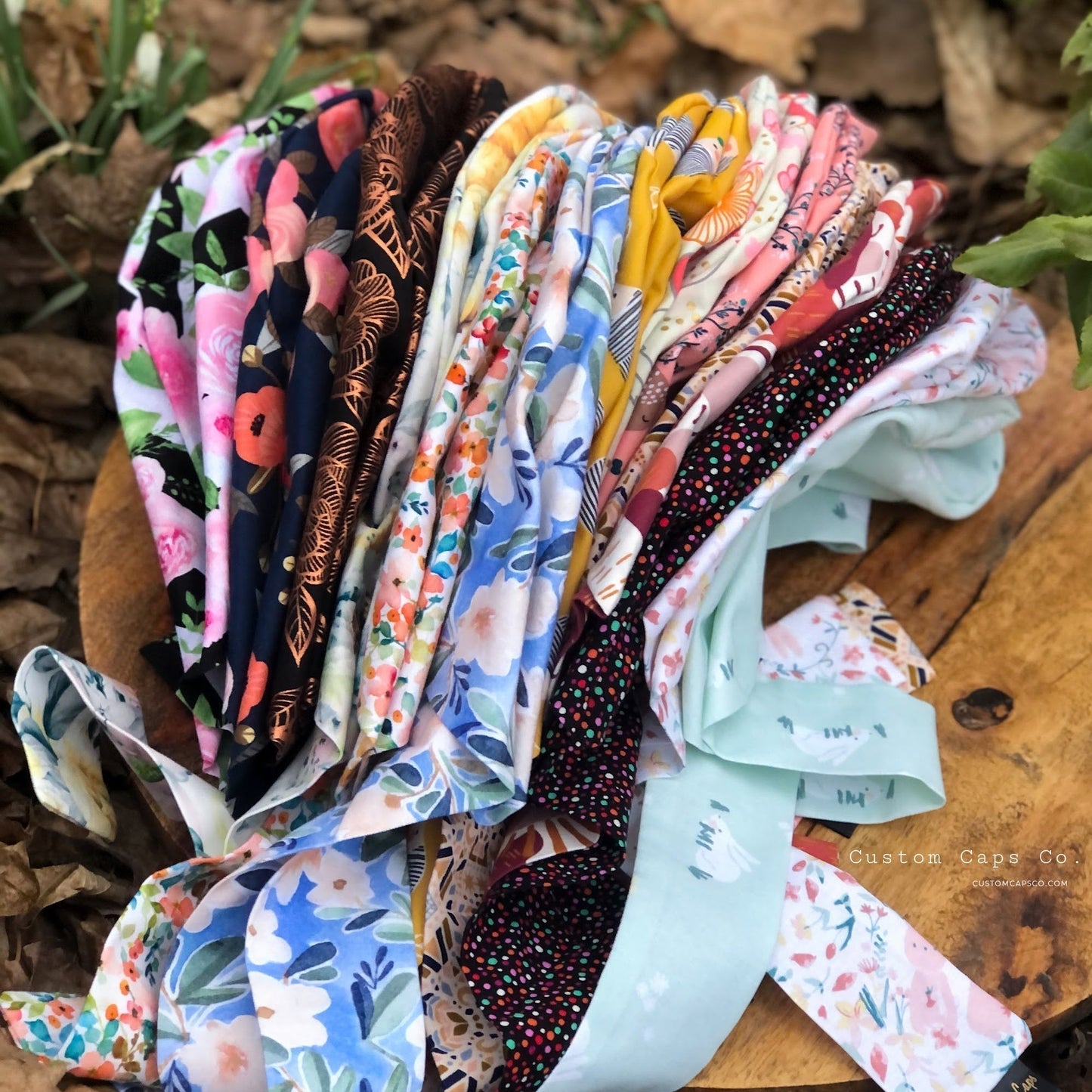 Bunny Meadow on White | Pixie
