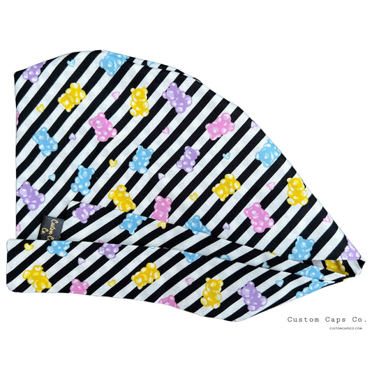 Gummy Bears on Stripes | Pixie
