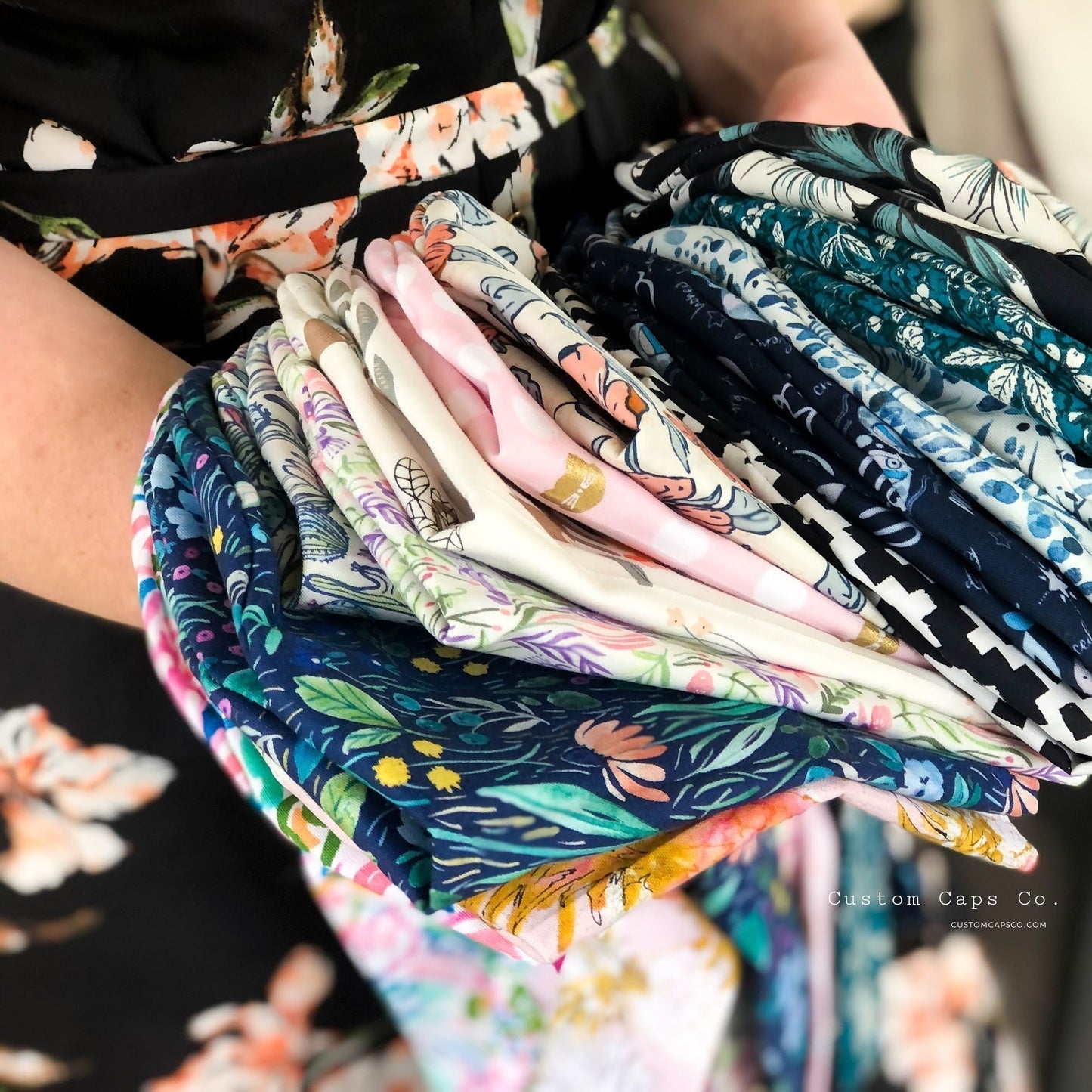 Forest Florals | Pixie