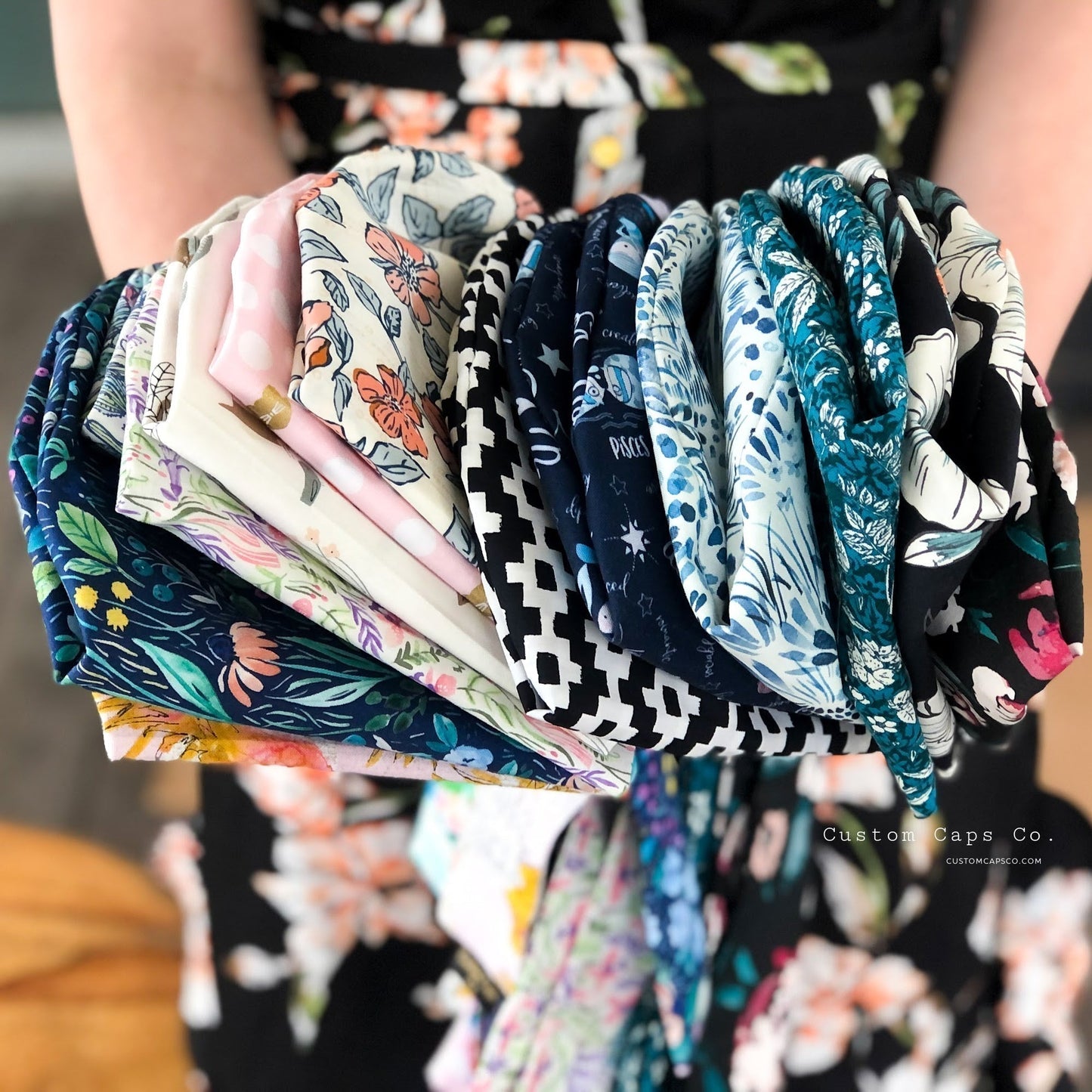 Forest Florals | Pixie