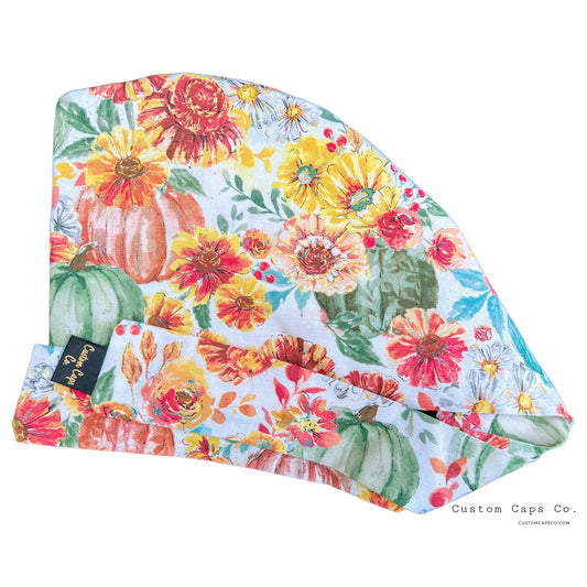 Pumpkins and Florals | Pixie