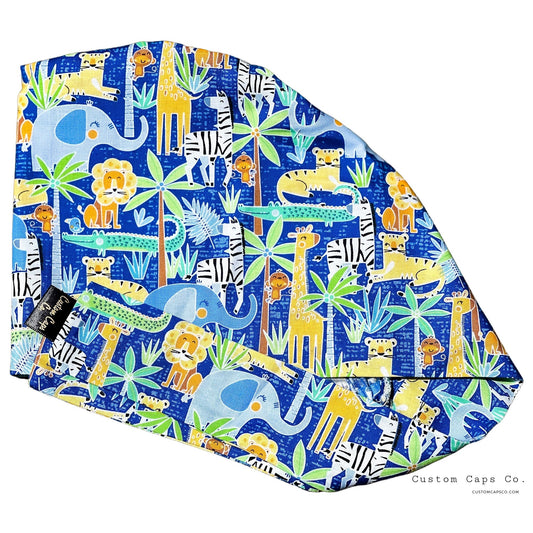 At the Zoo on Blue | Pixie