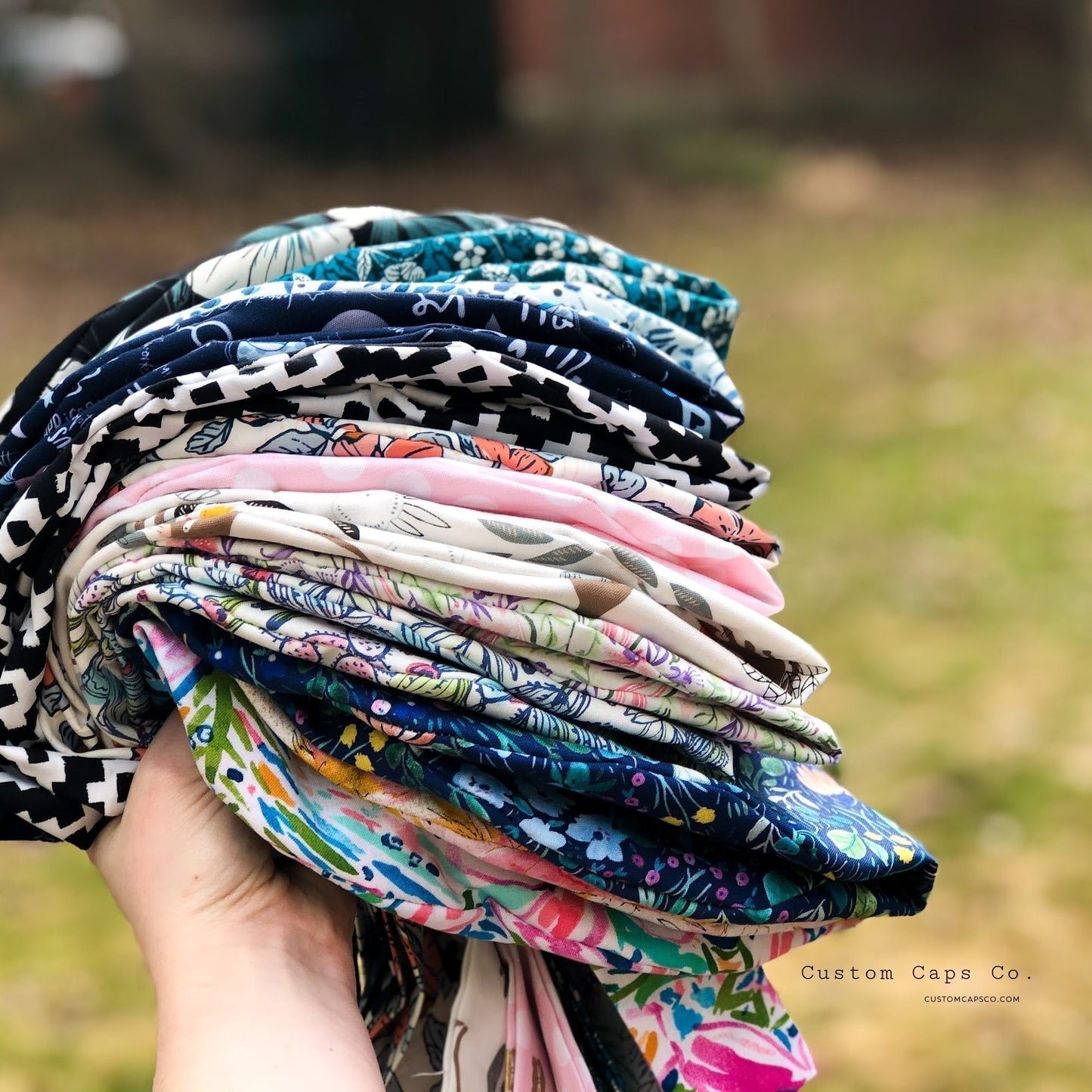 Forest Florals | Pixie