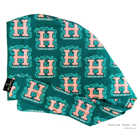 Wizard School on Teal | Pixie