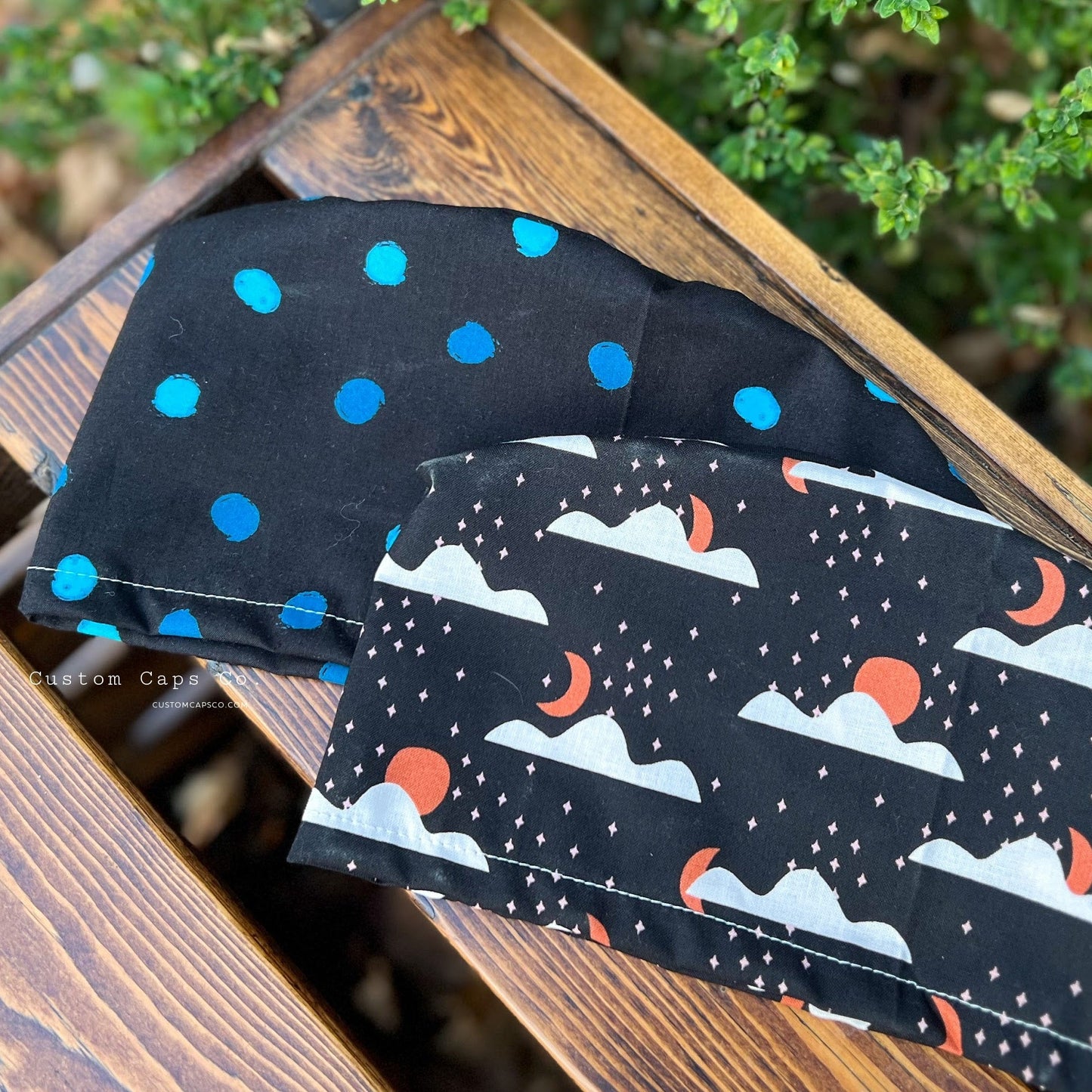 Moonrise | Modified Bouffant