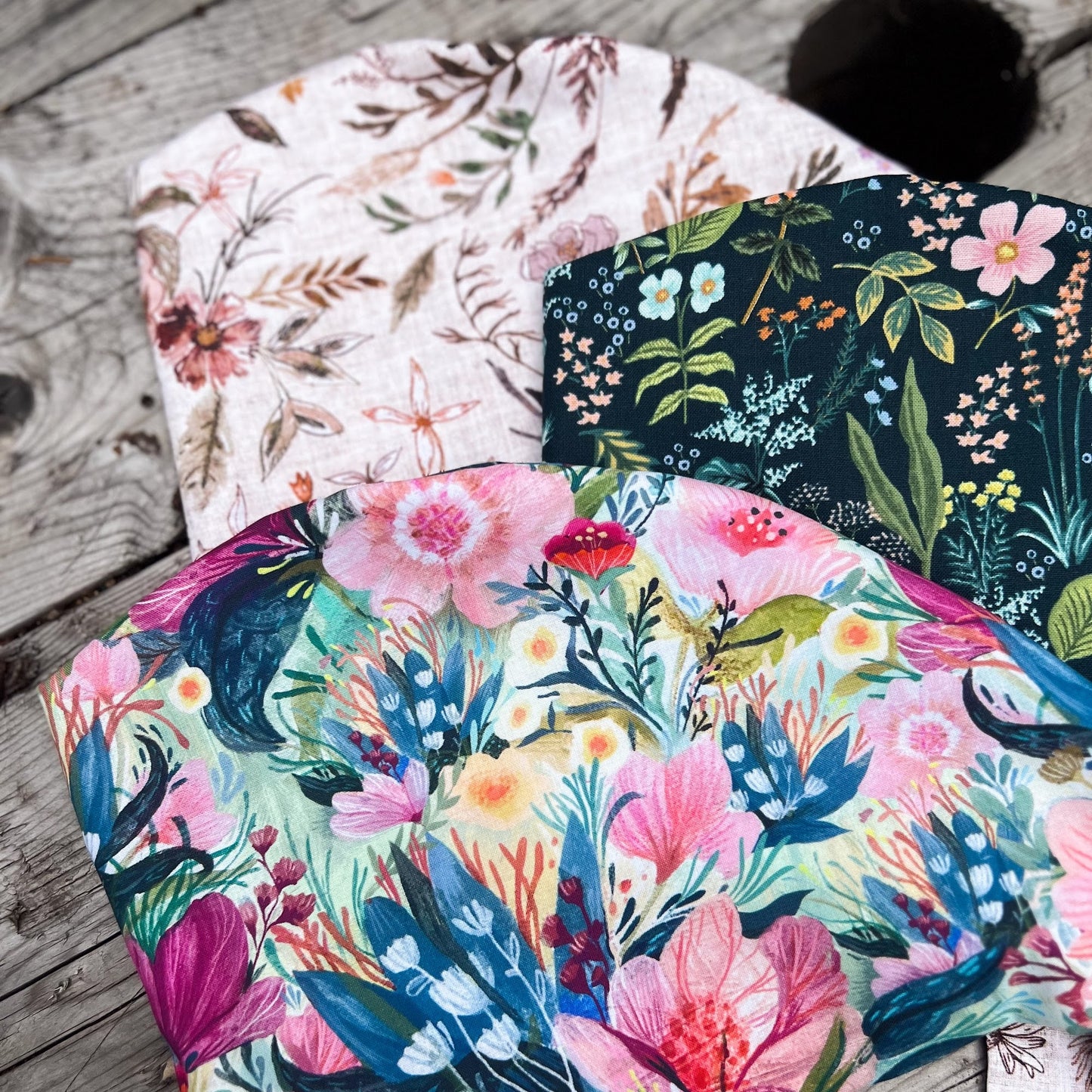 Fantasy Garden in Pinks | Pixie