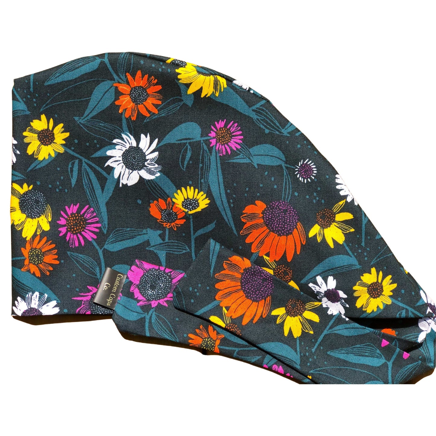 Daisy on Teal | Pixie