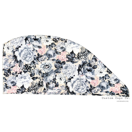 English Garden in Blush | Modified Bouffant