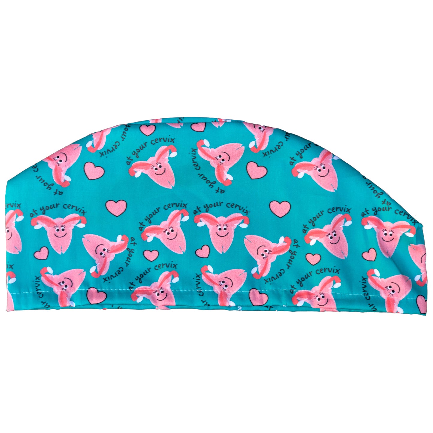 At Your Cervix | Modified Bouffant