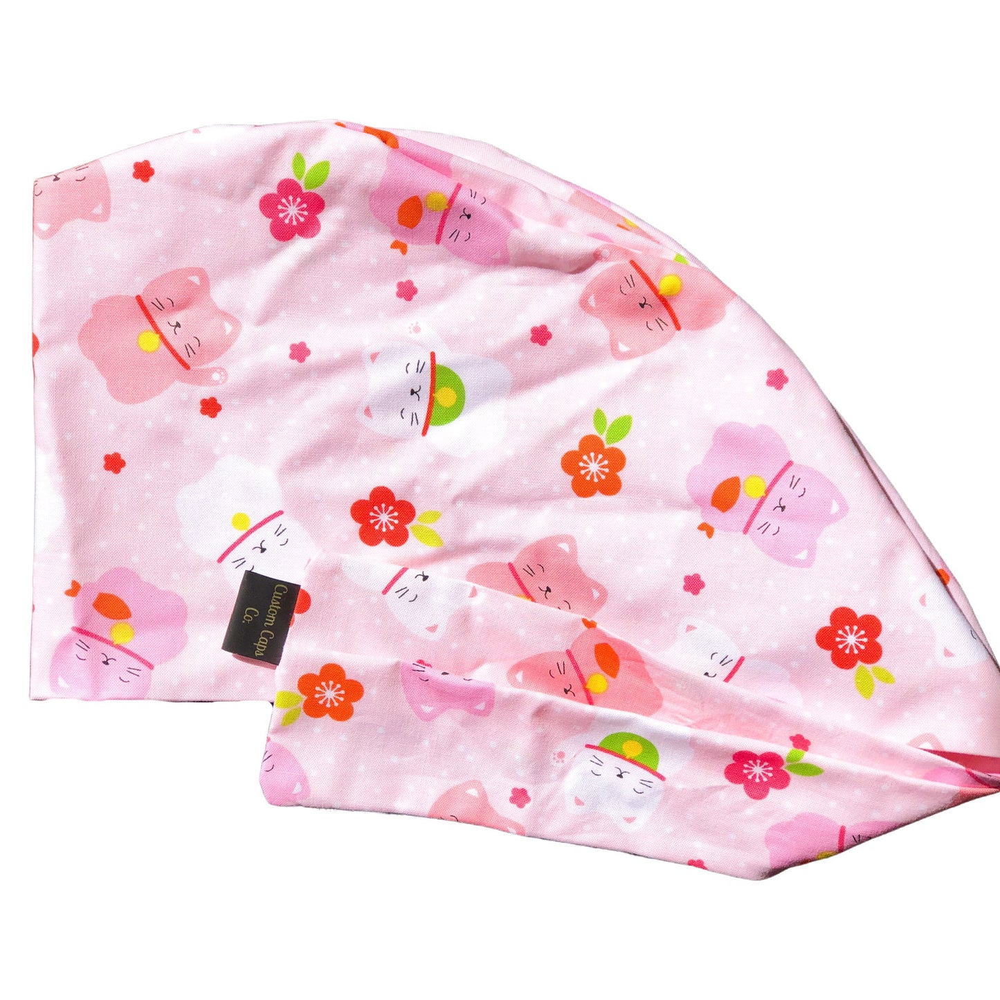 Lucky Kitty in Pink | Pixie
