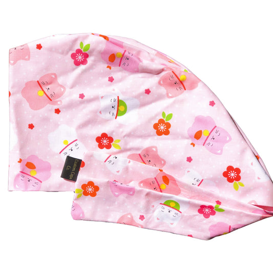 Lucky Kitty in Pink | Pixie