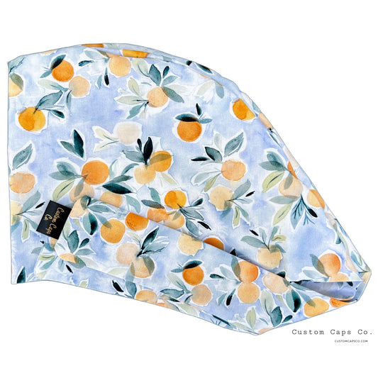 Watercolor Peaches | Pixie