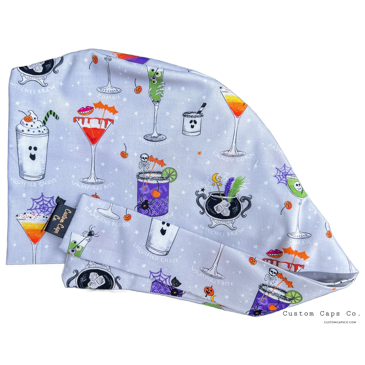 Ghoulish Cocktails | Pixie