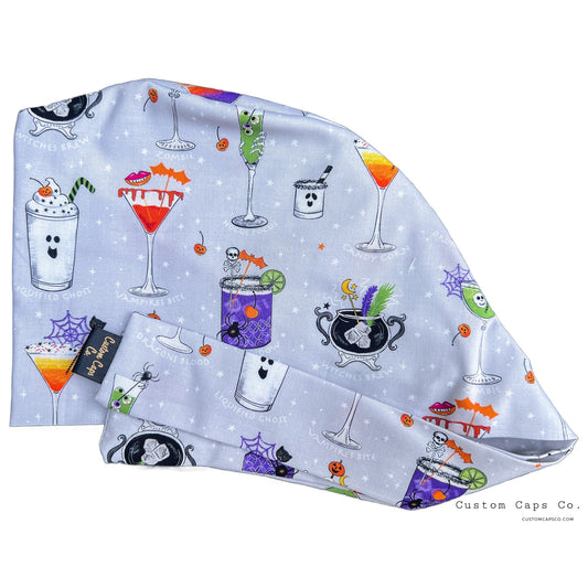 Ghoulish Cocktails | Pixie