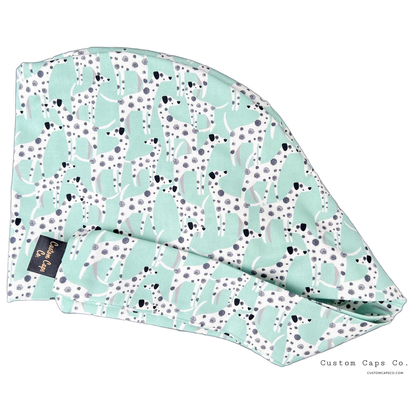 Dalmatian on Mint | Pixie