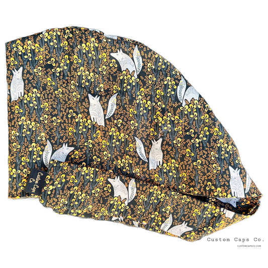 Autumn Meadow Fox | Pixie