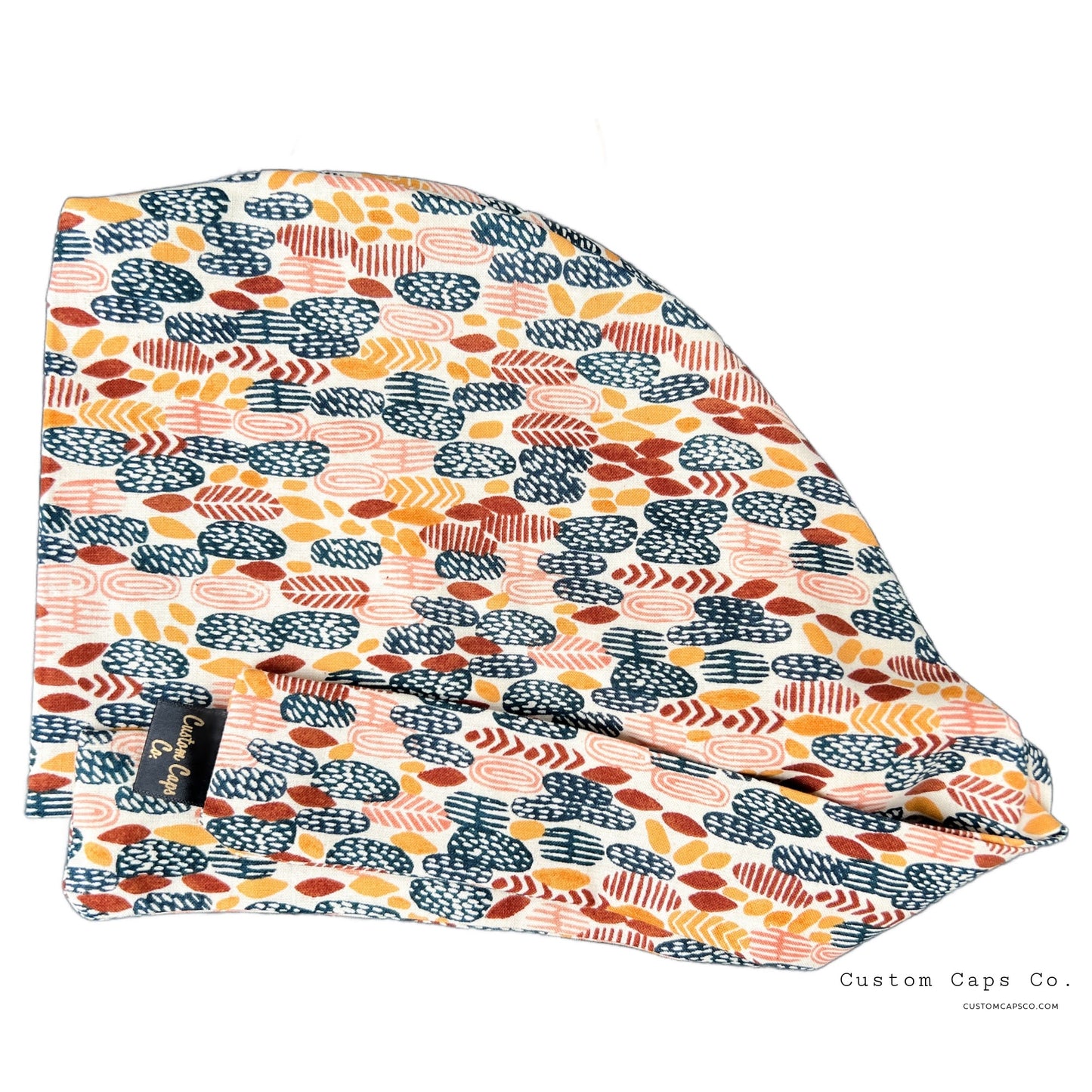 Beach Pebbles in Ochre | Pixie