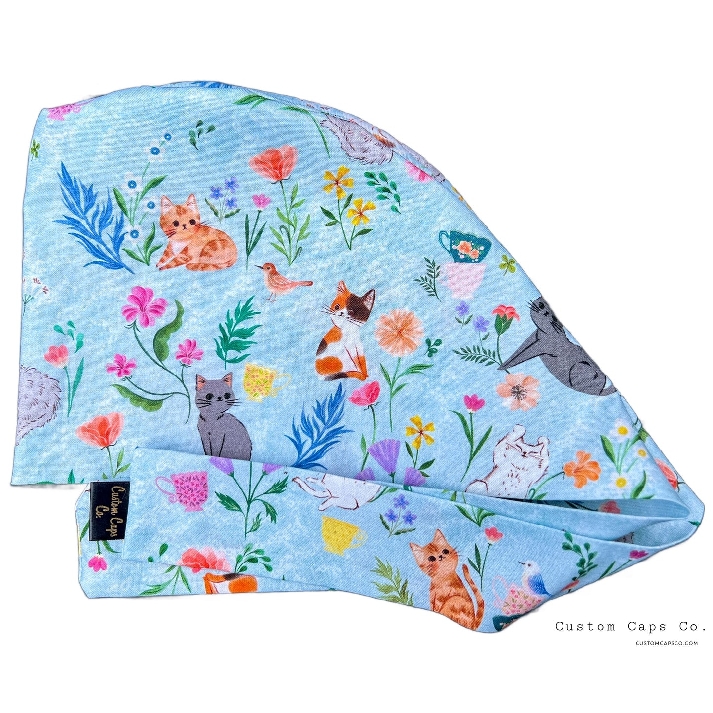 Kitten Garden on Mint | Pixie