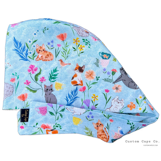 Kitten Garden on Mint | Pixie