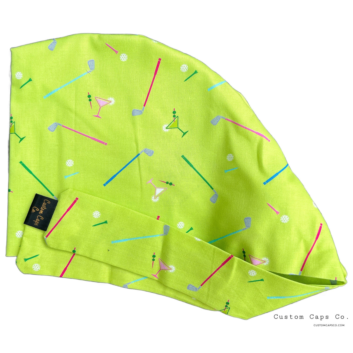 Golf + Martinis | Pixie